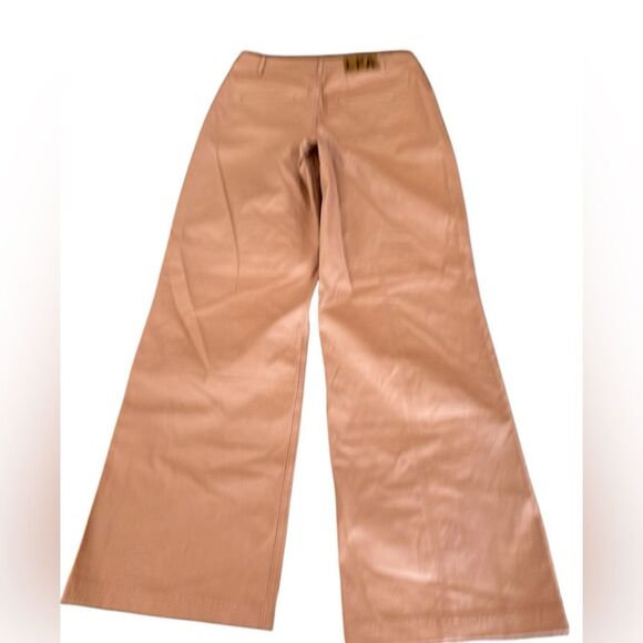 LPA Revolve Livia Workwear Pant in Dusty Rose Womens Size XS New With Tags - Picture 4 of 12